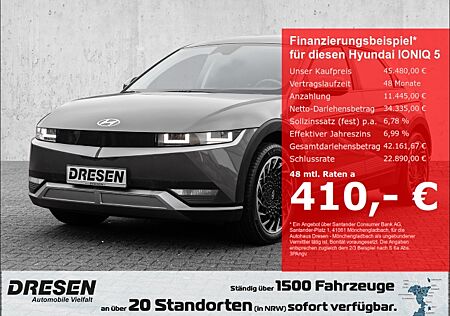 Hyundai IONIQ 5 72,6 kWh 4x4 Rückfahrkamera/Navi/AppleCarPlay