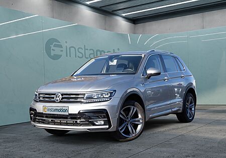 VW Tiguan 2.0 TDI DSG R-Line 4M Navi R-Kamera