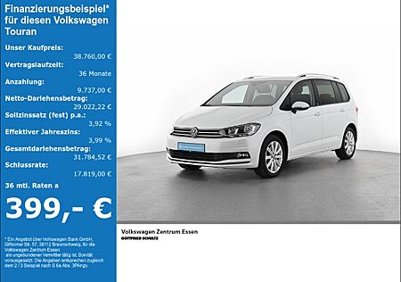 VW Touran Move TDI DSG AHK Navi Sitzhzg AppConnect