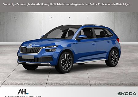 Skoda Kamiq 1.0 TSI Style DSG LED Navi Leder RFK SHZ