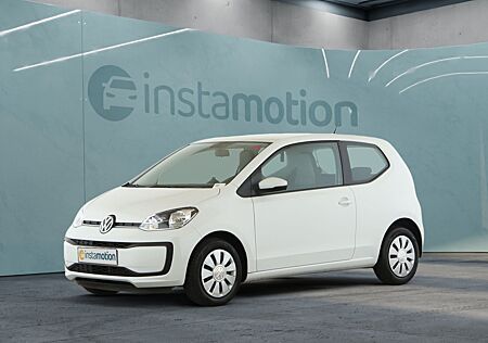 VW Up ! 1.0 BMT move ! *Audiosystem*Klima*Telefon-Schnittstelle*