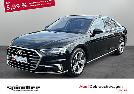 Audi A8 60TFSIe Quattro / Pano, HD-Matrix-Laser, OLED