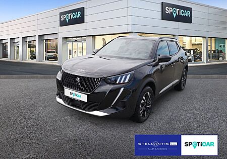 Peugeot 2008 PureTech 130 EAT8 GT