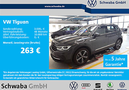 VW Tiguan Life 1.5 TSI IQ.LIGHT*NAV*AHK*ACC*PDC*18"