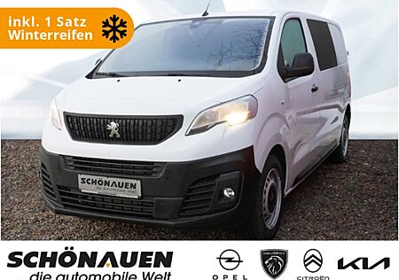 Peugeot Expert DOPPELKABINE M Blue-HDi 145 PS Schalter