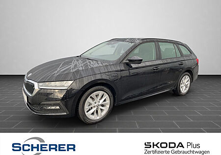 Skoda Octavia Combi 1.4 TSI DSG iV LED NAVI PDC SHZ KESSY