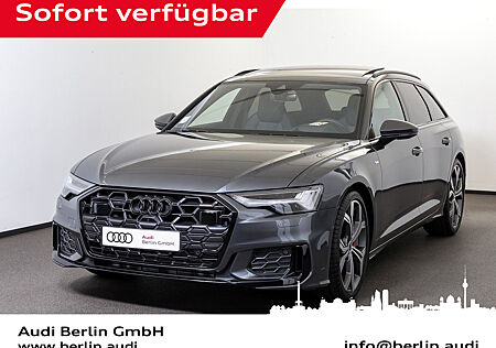 Audi A6 Avant S line 55 TFSI quattro S tronic