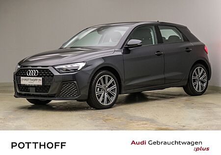 Audi A1 Sportback 25 TFSi LED PDC GRA Klima