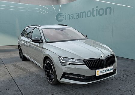 Skoda Superb COMBI SPORTLINE 2.0 TDI DSG 4x4 *AHK*360°