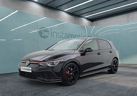 VW Golf GTI 8 2.0 TSI DSG CLUBSPORT PANO IQ-LIGHT 19 ESTORIL