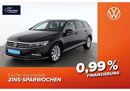 VW Passat Variant 2.0 TDI Elegance DSG AHK/Matrix