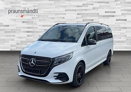 Mercedes-Benz V 300 d 4MATIC AVANTGARDE Lang