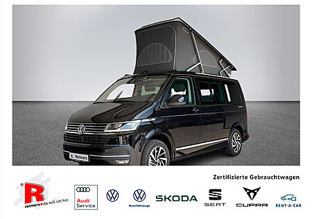 VW T6 California T6.1 California Ocean 2.0TDI 4MOTION+DSG+NAVI+LED+AUFSTELLDACH