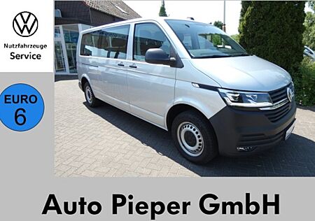 VW T6 Kombi T6.1 Kombi LR DSG 4Motion LED AHK SHZ PDC Klima