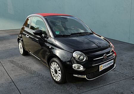 Fiat 500 DolceVita 1.0 Mild Hybrid EU6d elektron. Einparkhilfe, UConnect