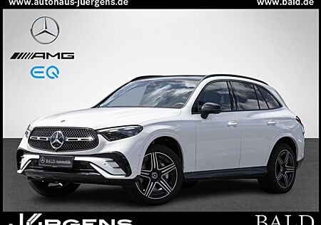 Mercedes-Benz GLC 300 e 4M AMG/Digital/Pano/AHK/360/Night/20