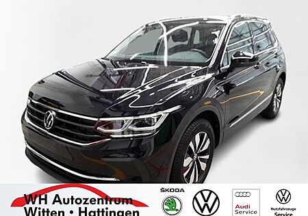 VW Tiguan 1.5 TSI Move NAVI AHK REARVIEW LED-MATRIX GJ-REIFEN HECKKL.EL.