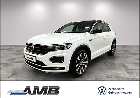 VW T-Roc Sport 1.5 TSI R-Line-Ext/AHK/LED/virtC/Nav