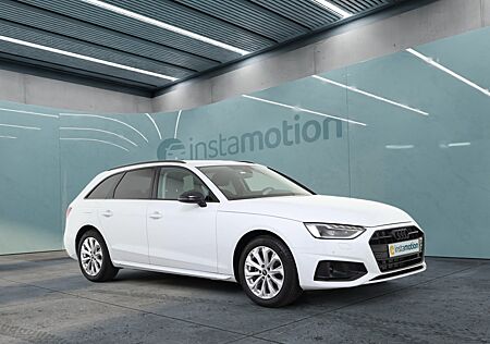 Audi A4 Avant 35 TFSI S tronic advanced Matrix Navi+ AHK Virtual Cockpit