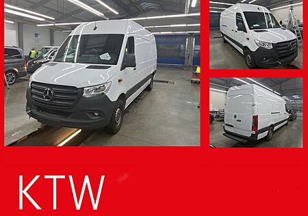 Mercedes-Benz Sprinter 317 Maxi,MBUX,Kamera,Tempomat