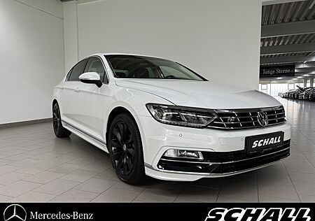 VW Passat 2.0 TDI BMT R-LINE+ACC+LED+NAV+ELEK. HECK