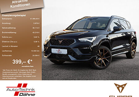 Cupra Ateca 1.5 TSI Basis