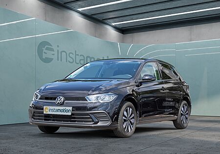 VW Polo 1.0 TSI MOVE NAVI ALLWETTER LED