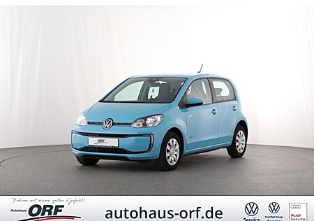 VW Up ! e-! DAB KLIMA