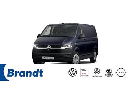 VW T6 .1 Transporter Kasten 2.0 TDI EcoProfi LED AHK