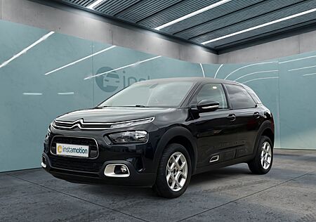 Citroën C4 Cactus Shine AUTOMATIK NAV KAMERA TEMPOMAT APPLE/ANDROID ALU PDC v+h BLUETOOTH TOUCH