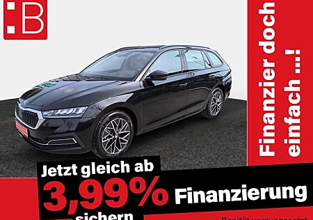 Skoda Octavia Combi 1.5 TSI e-Tec LED NAVI KLIMA ALU 17