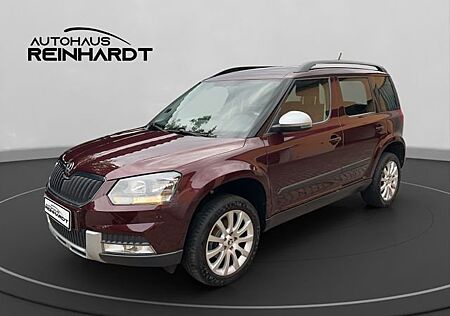 Skoda Yeti AMBITION OUTDOOR 1.4 TSI 92 kW/SHZ/PDC/NSW