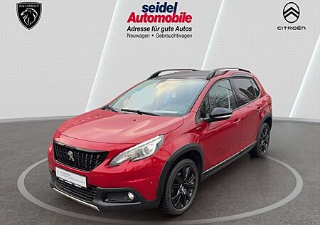 Peugeot 2008 Allure PureTech GT Line, wenig KM, PDC Allure GT Line