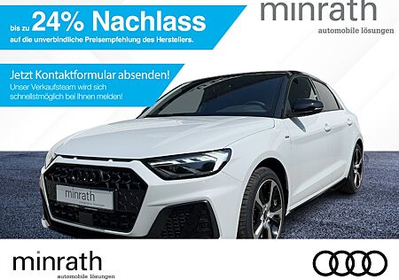 Audi A1 Sportback S line 30 TFSI S tronic Carplay