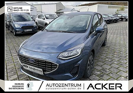 Ford Fiesta 1.0 EcoBoost MHEV Titanium Aut iACC -27%*