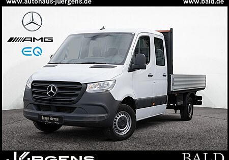 Mercedes-Benz Sprinter 317 DOKA+PRTISCHE+MAXI+L3+MBUX+AHK3,5T