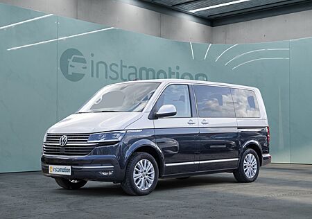 VW T6 Multivan T6.1 Multivan ALLRAD GENERATION SIX VIRTUAL AHK KAMERA