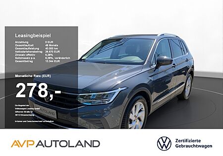 VW Tiguan 2.0 TDI MOVE | NAVI | AHK | ACC | LED |