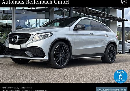 Mercedes-Benz GLE 63 AMG GLE63 4M COUPE DISTRO+PANO+ 360°+AIRMATIC+NIGHT