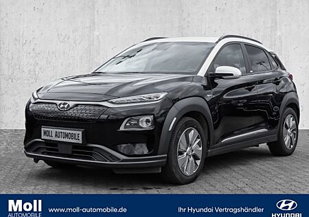 Hyundai Kona Premium Elektro 2WD HUD Navi Leder Soundsystem Klimasitze LED Scheinwerferreg.