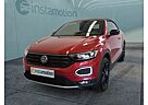 VW T-Roc Cabriolet 1.5 TSI BLACK STYLE ACC LED Navi DAB+ Kamera Blind Spot Sitzhzg