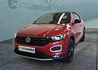 VW T-Roc Cabriolet 1.5 TSI BLACK STYLE ACC LED Navi DAB+ Kamera Blind Spot Sitzhzg