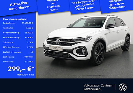 VW T-Roc 1.5 TSI DSG R-Line