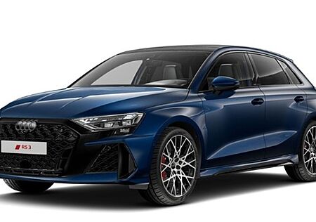 Audi RS3 RS 3 Sportback Glasdach Assistenzpaket SONOS