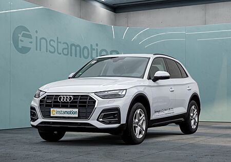 Audi Q5 45 TFSI Q ACC MATRIX eKLAPPE eSITZ VIRTUAL