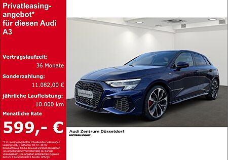 Audi A3 Sportback S-Line Quattro 40 TFSI quattro S line