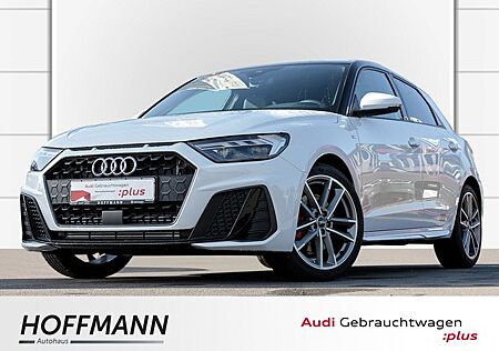 Audi A1 Sportback S line 40 TFSI ACC+Navi+B&O+LED