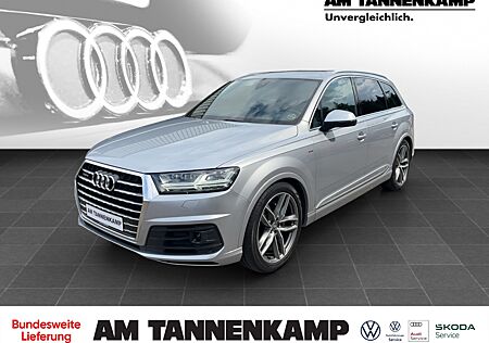 Audi Q7 3.0 TDI quattro 7-Sitzer, Allradlenkung, S-Line, Standheizung