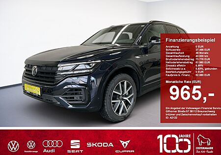 VW Touareg R 3.0TSI 462PS 4M ACC.AHK.KAMERA.NAVI+VC