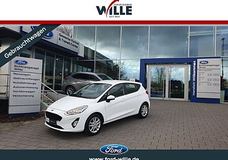 Ford Fiesta Cool+Connect Easy-Driver-Paket 5trg.